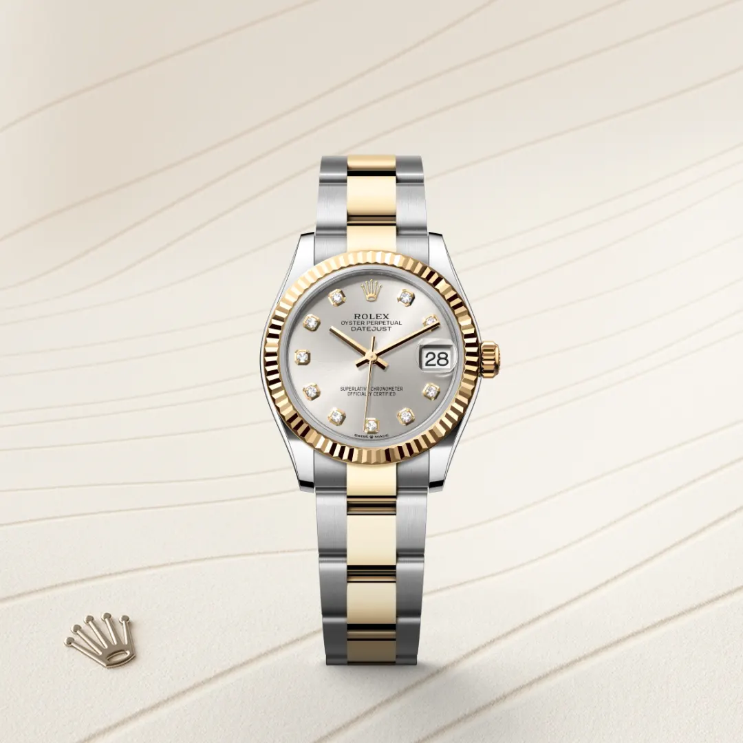 Rolex Datejust m278273-0019 reloj galeria