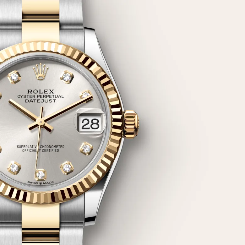 Rolex Datejust m278273-0019 reloj galeria