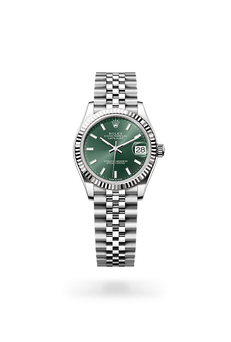 Rolex Datejust m278274-0018 reloj