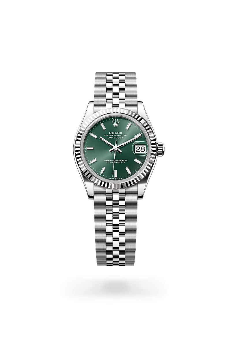 Rolex Datejust m278274-0018 reloj