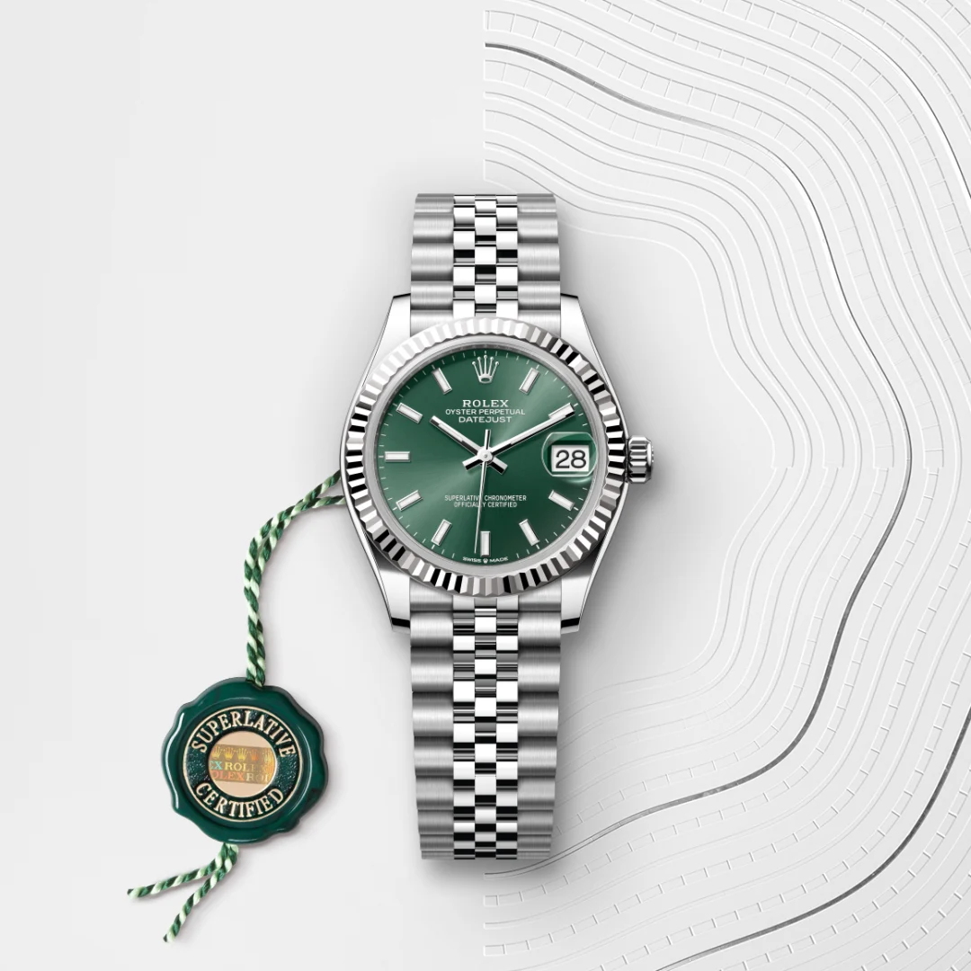 Rolex Datejust m278274-0018 reloj galeria