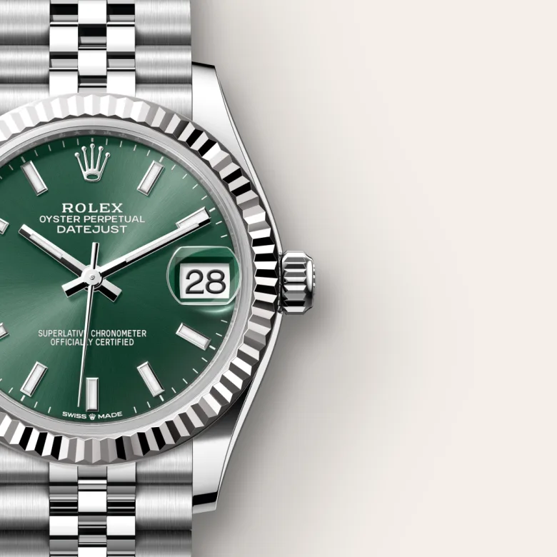 Rolex Datejust m278274-0018 reloj galeria