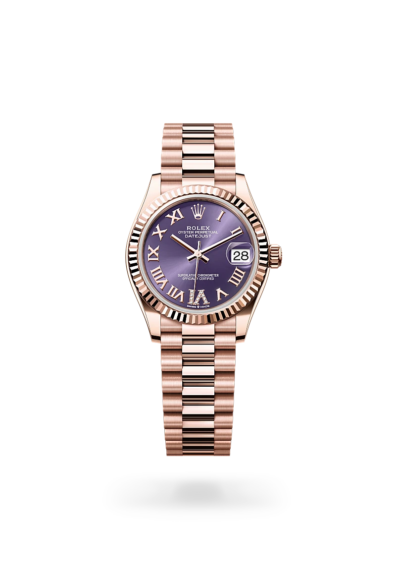 Rolex Datejust m278275-0029 reloj