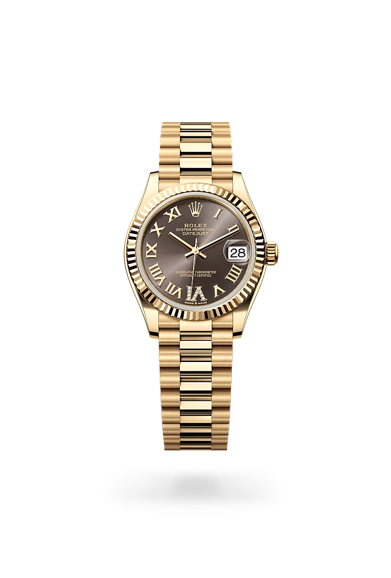 Rolex Datejust m278278-0032 reloj