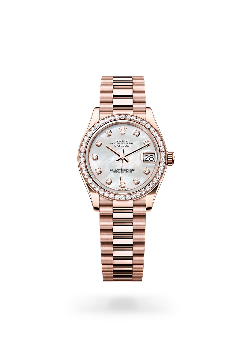 Rolex Datejust m278285rbr-0005 reloj
