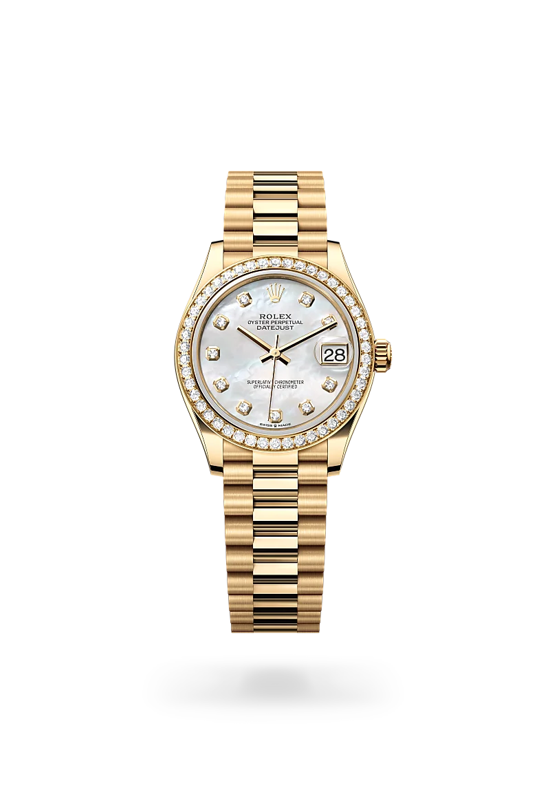 Rolex Datejust m278288rbr-0006 reloj