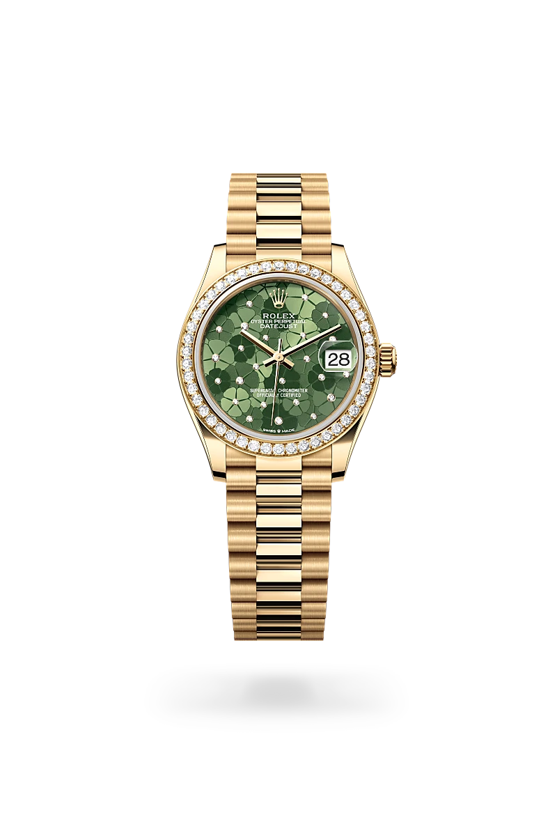 Rolex Datejust m278288rbr-0038 reloj