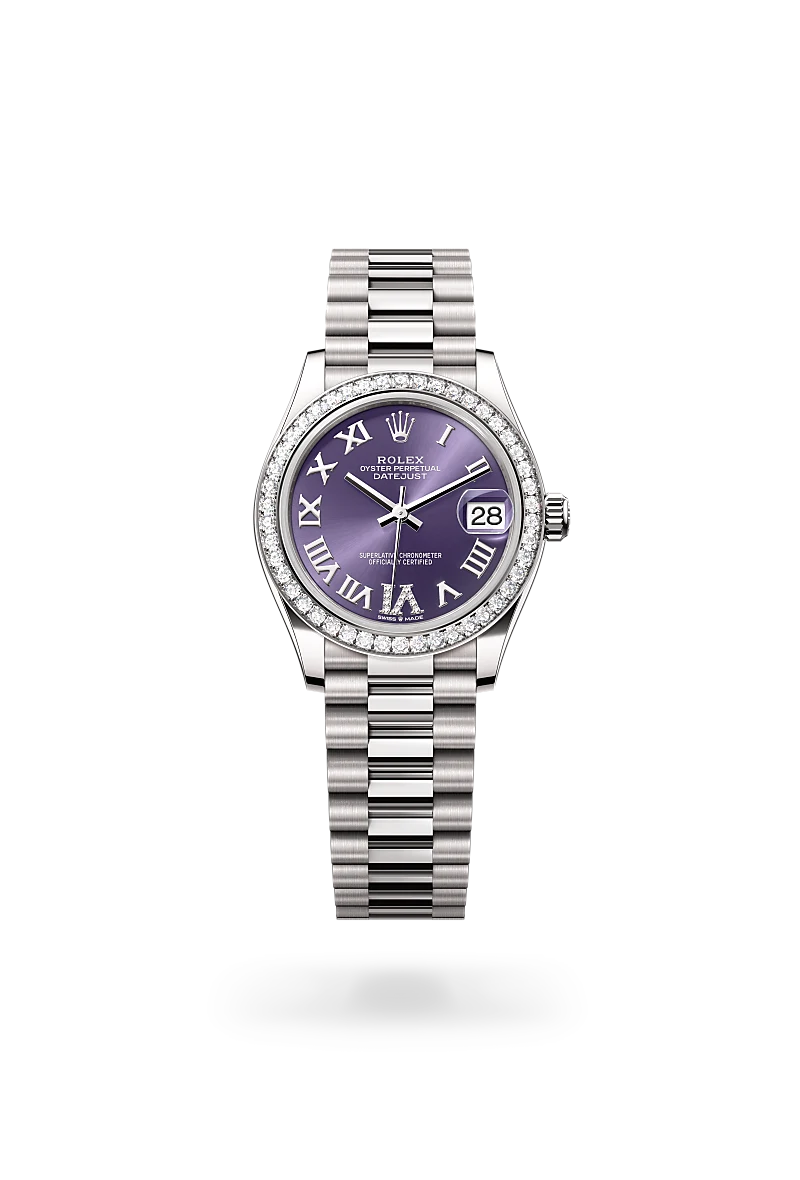 Rolex Datejust m278289rbr-0019 reloj