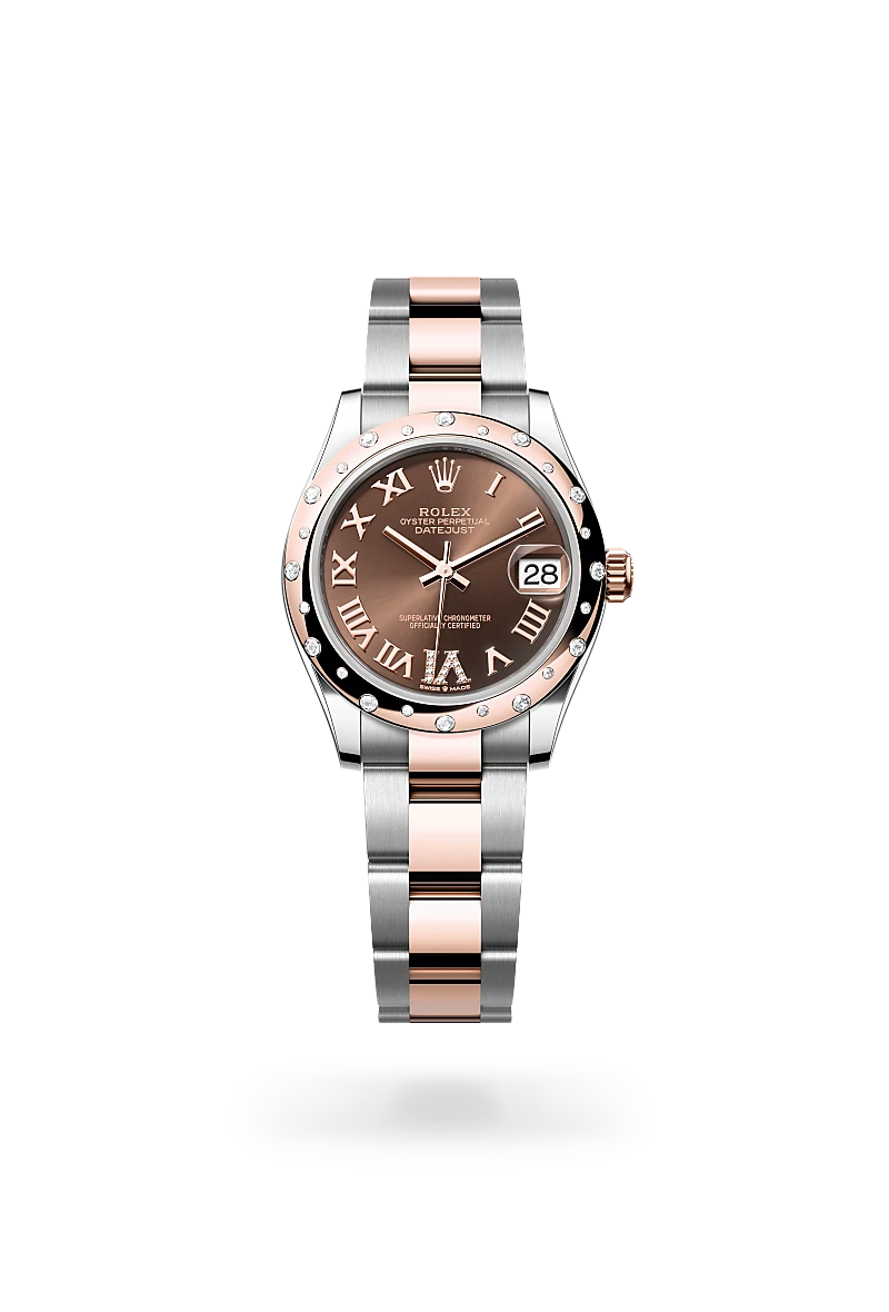 Rolex Datejust m278341rbr-0003 reloj