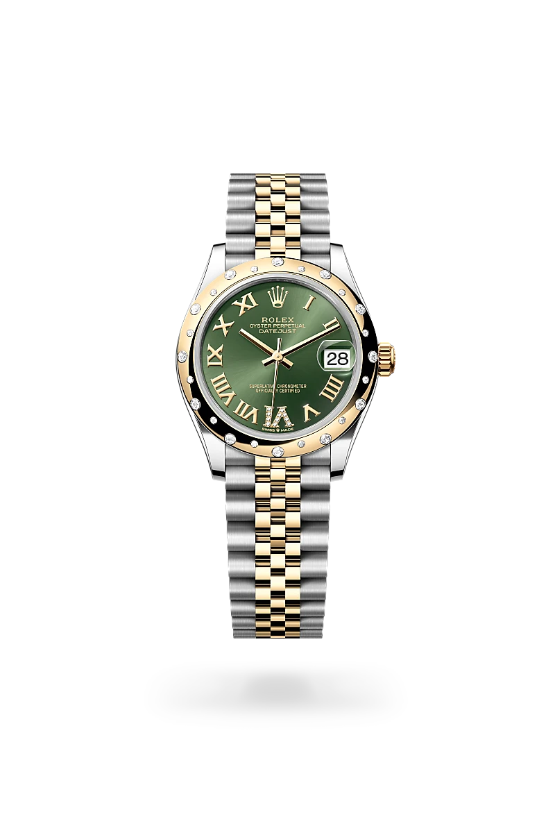 Rolex Datejust m278343rbr-0016 reloj