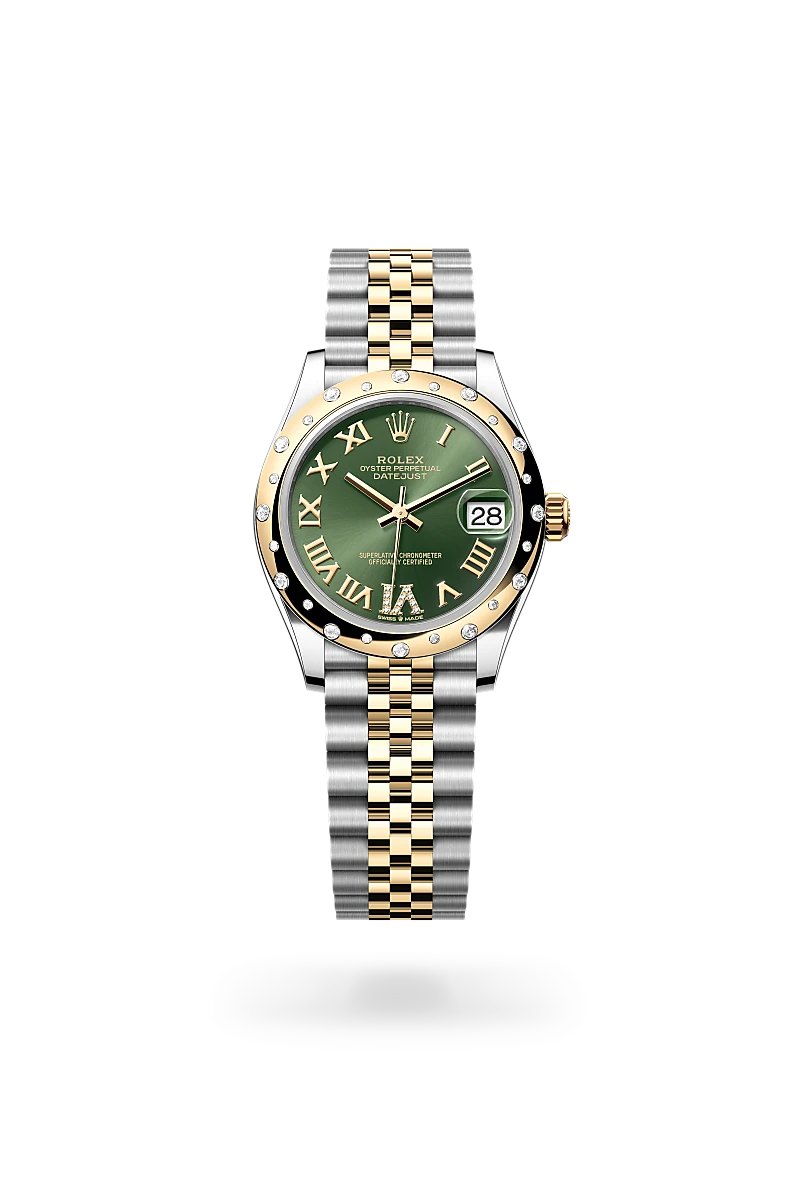 Rolex Datejust m278343rbr-0016 reloj