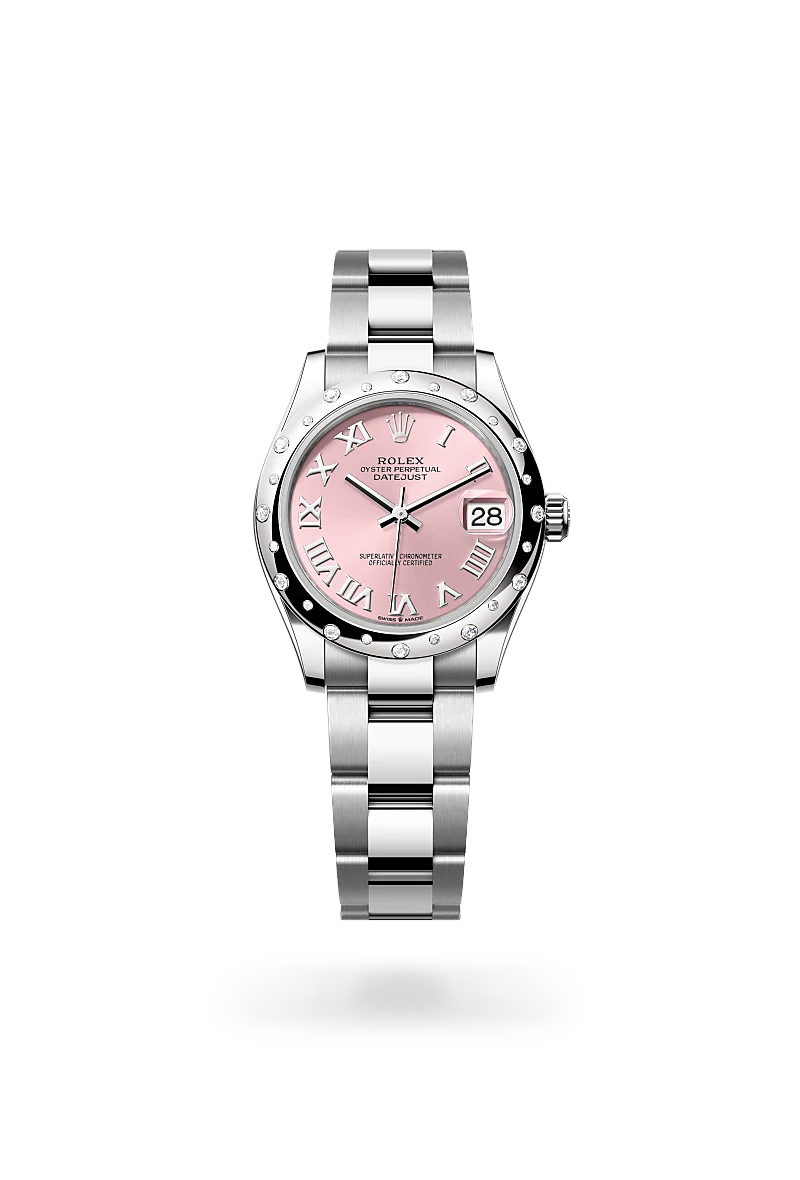 Rolex Datejust m278344rbr-0021 reloj