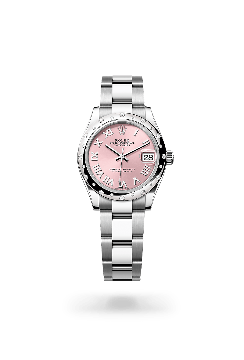 Rolex Datejust m278344rbr-0021 reloj