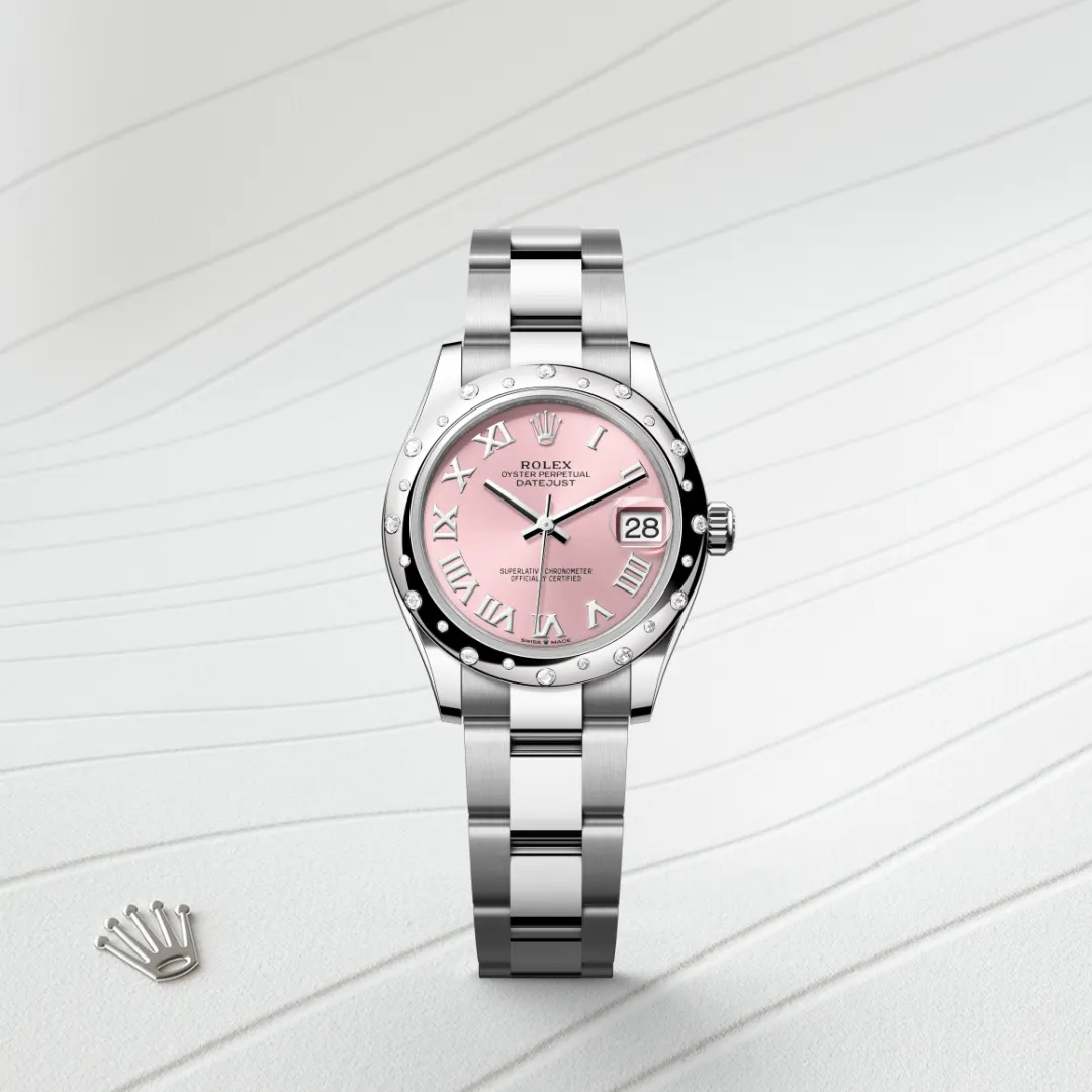 Rolex Datejust m278344rbr-0021 reloj galeria