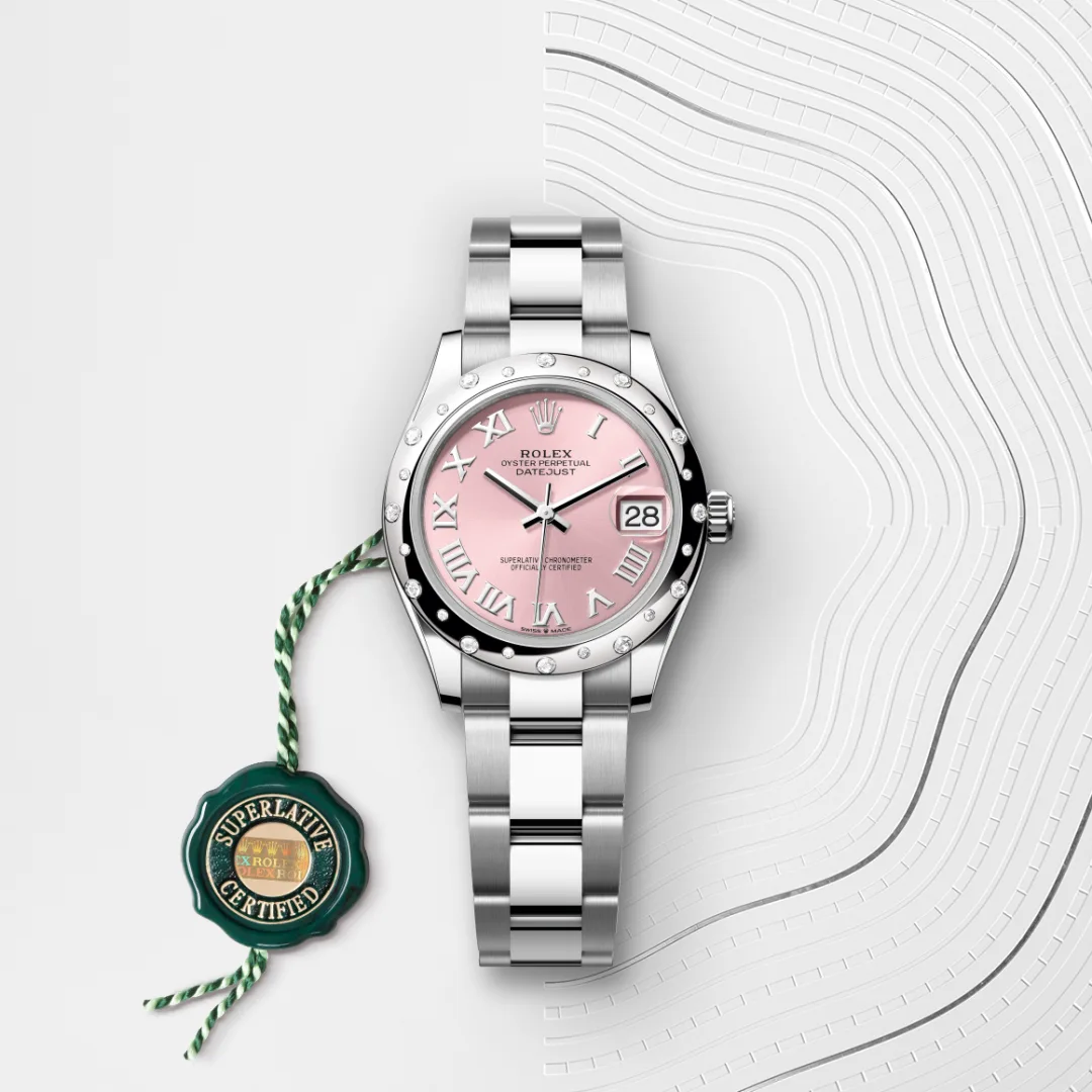 Rolex Datejust m278344rbr-0021 reloj galeria