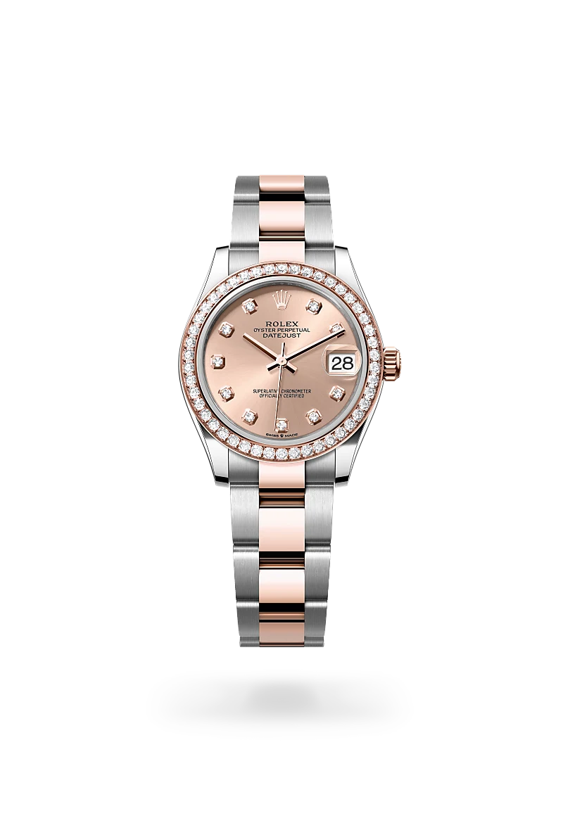Rolex Datejust m278381rbr-0023 reloj