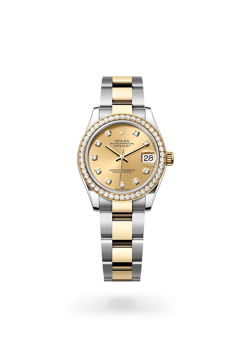 Rolex Datejust m278383rbr-0025 reloj