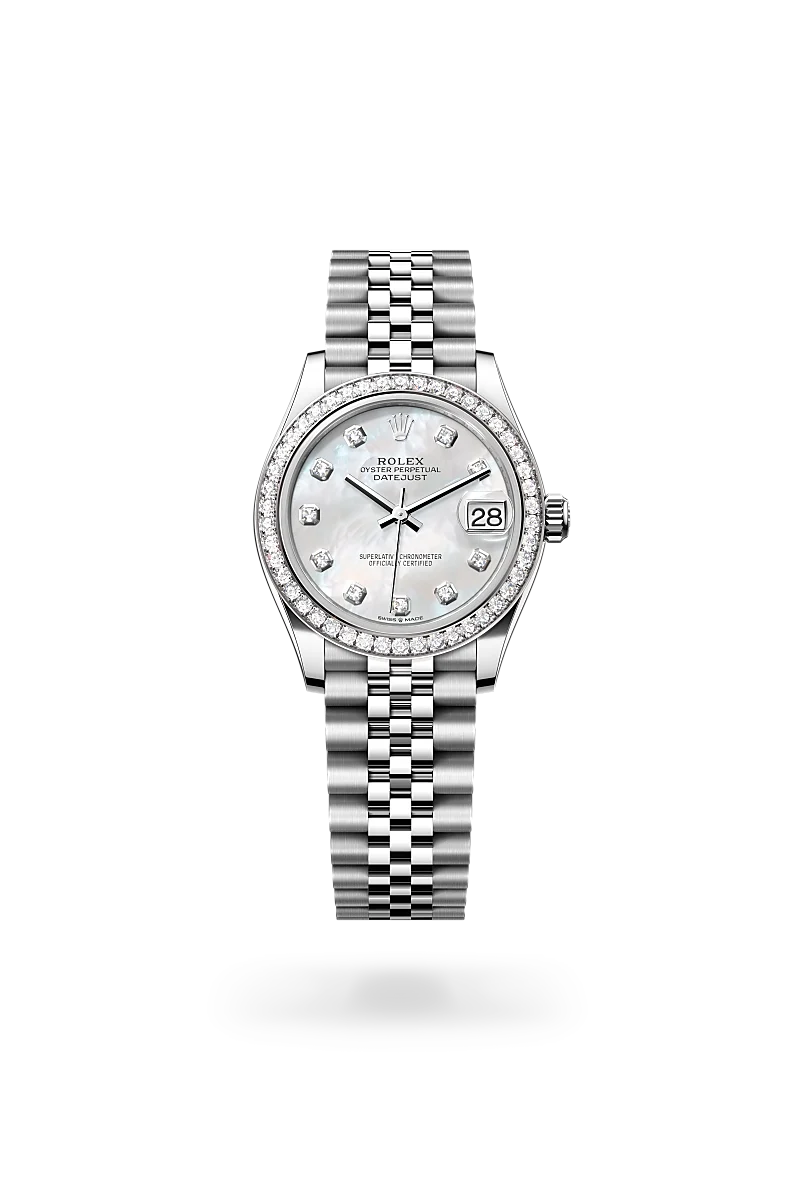 Rolex Datejust m278384rbr-0008 reloj