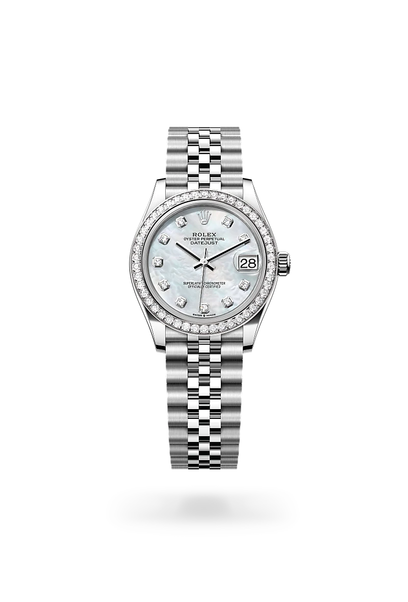 Rolex Datejust m278384rbr-0008 reloj