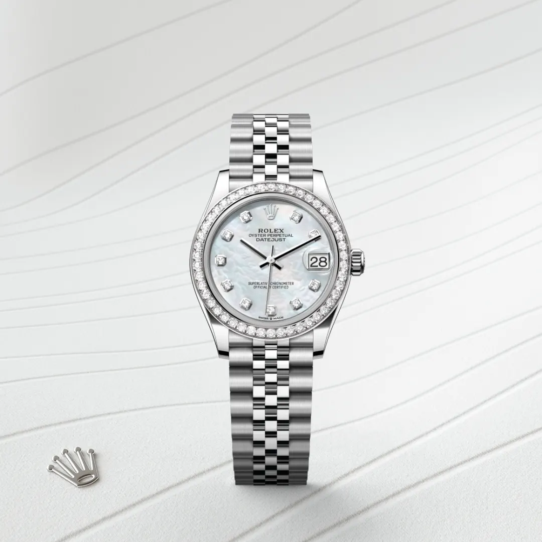Rolex Datejust m278384rbr-0008 reloj galeria