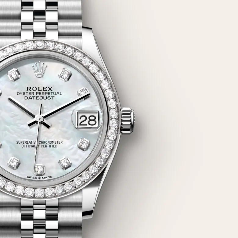 Rolex Datejust m278384rbr-0008 reloj galeria