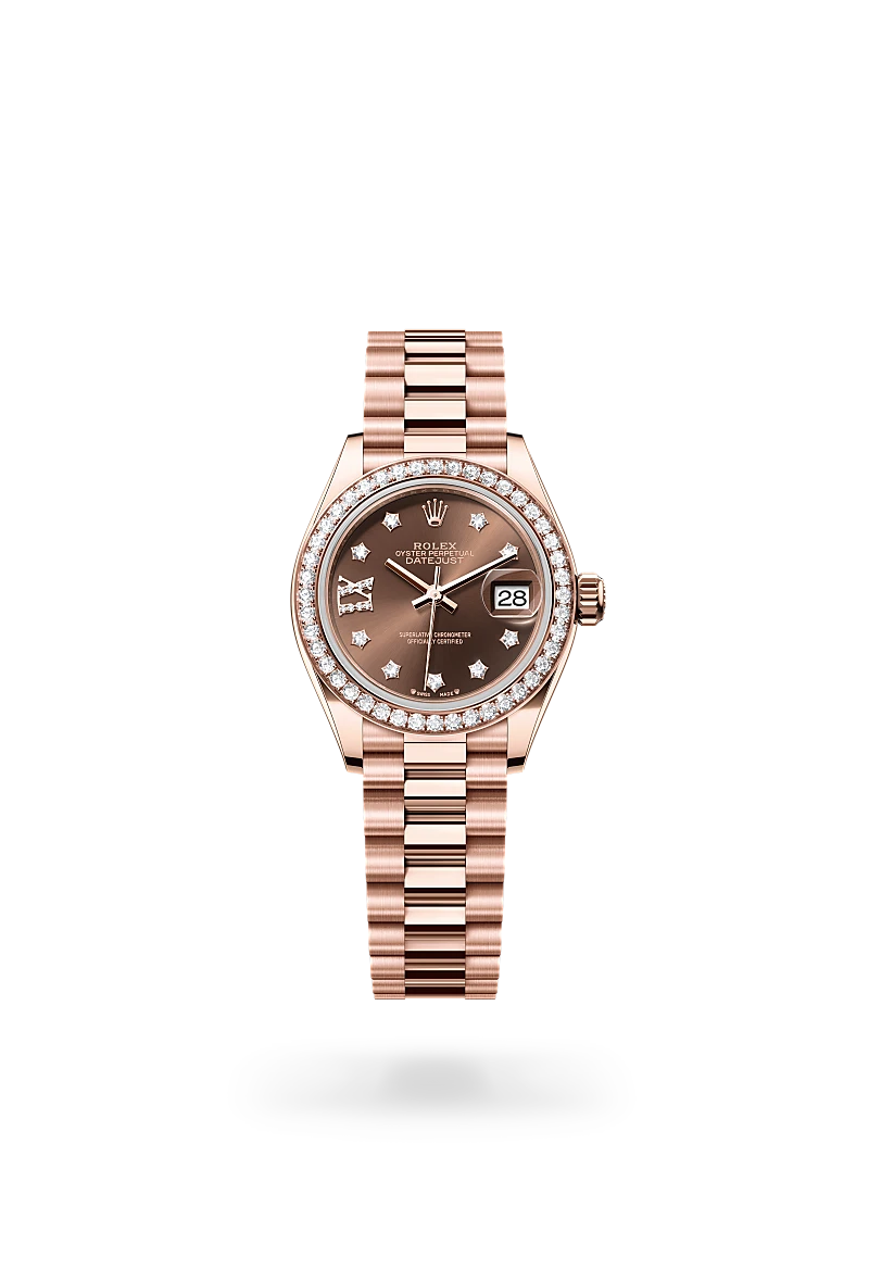 Rolex Lady-Datejust m279135rbr-0001 reloj