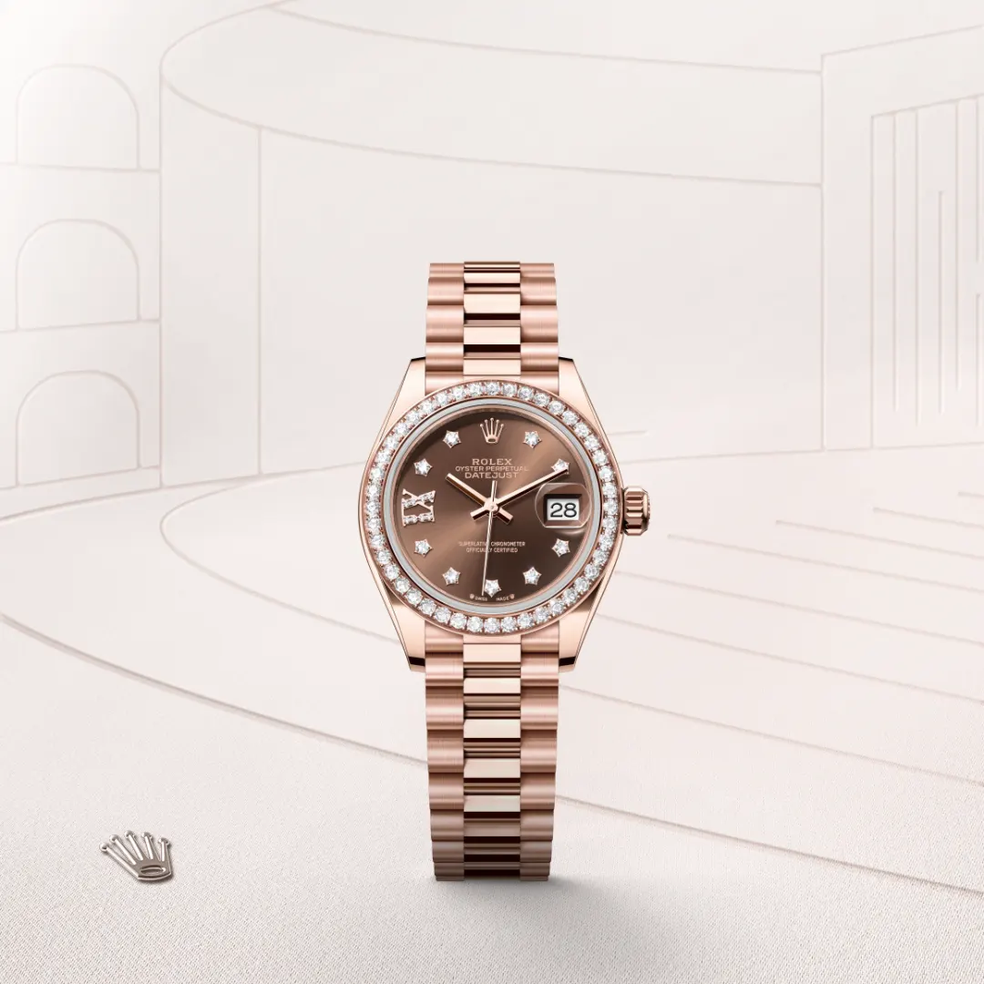 Rolex Lady-Datejust m279135rbr-0001 reloj galeria