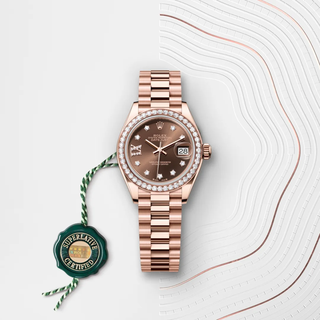 Rolex Lady-Datejust m279135rbr-0001 reloj galeria