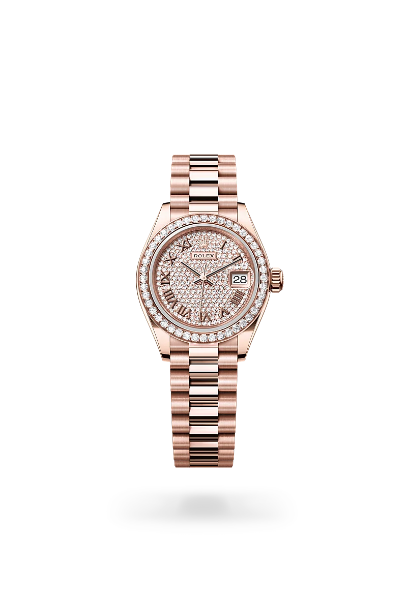 Rolex Lady-Datejust m279135rbr-0021 reloj