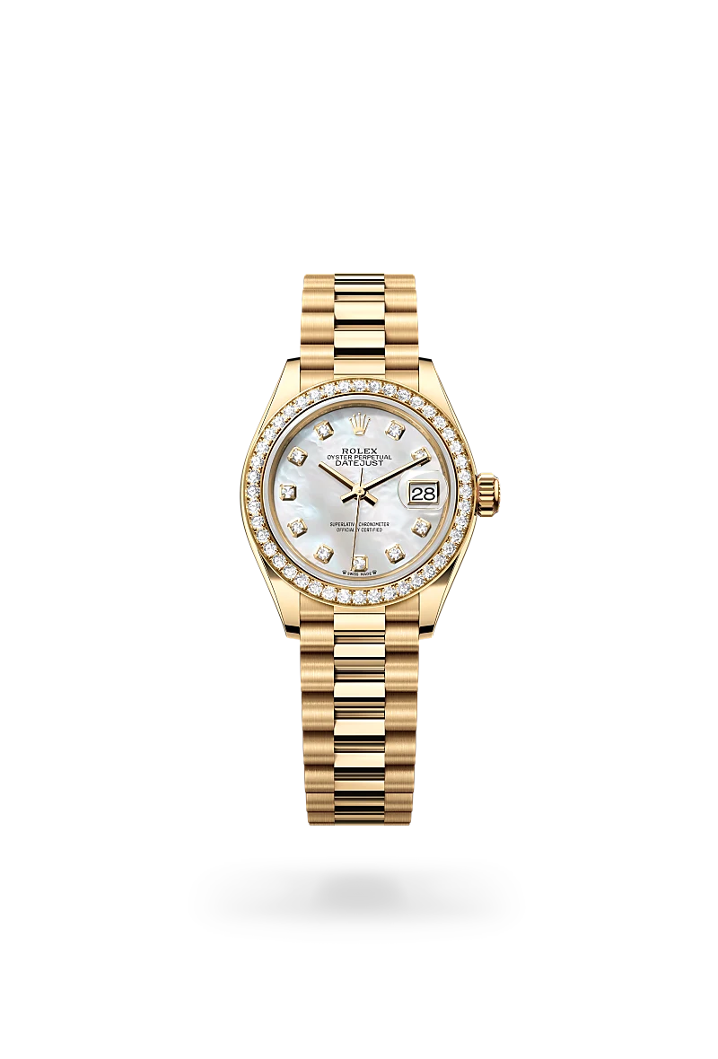 Rolex Lady-Datejust m279138rbr-0015 reloj