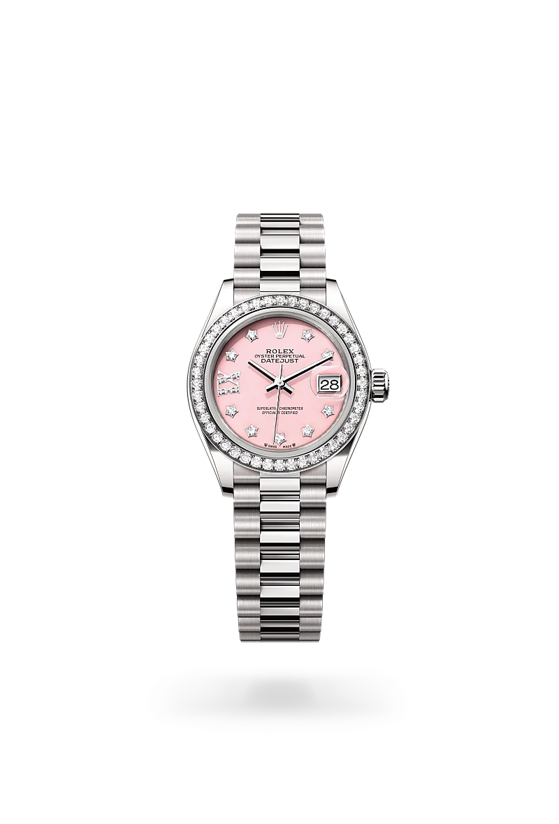 Rolex Lady-Datejust m279139rbr-0002 reloj