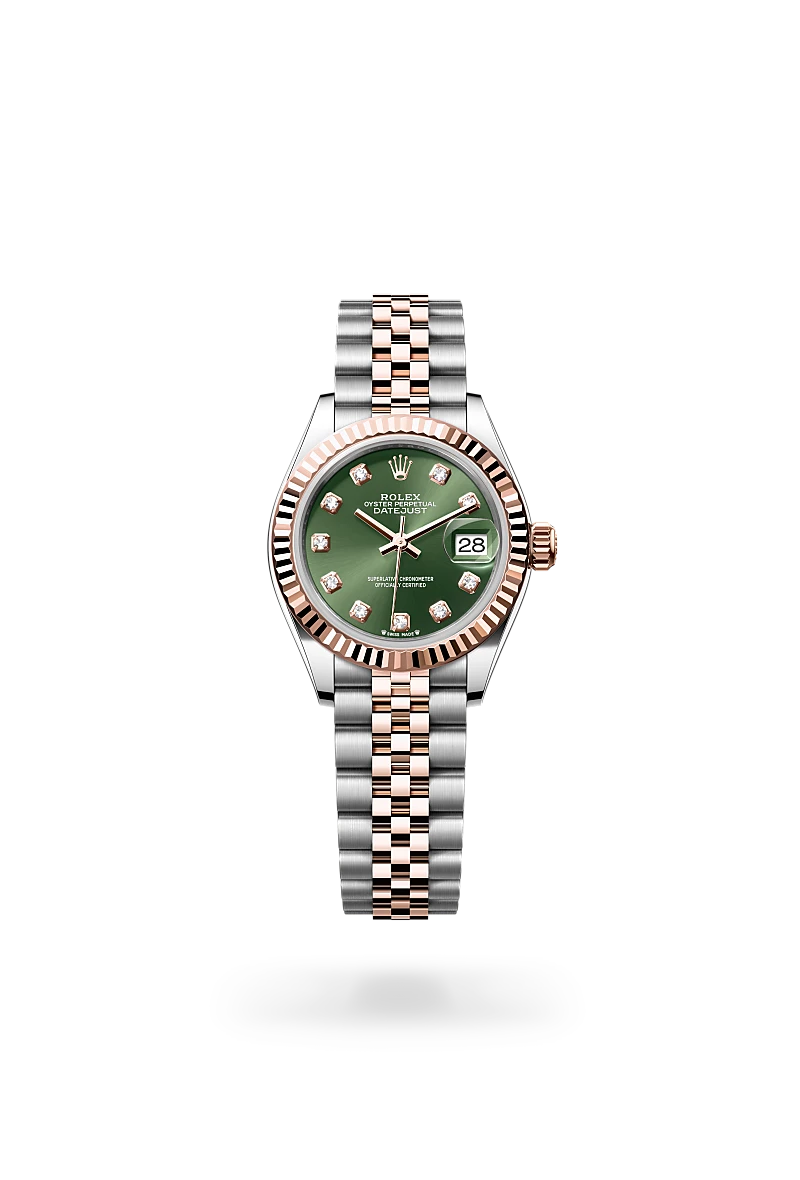 Rolex Lady-Datejust m279171-0007 reloj