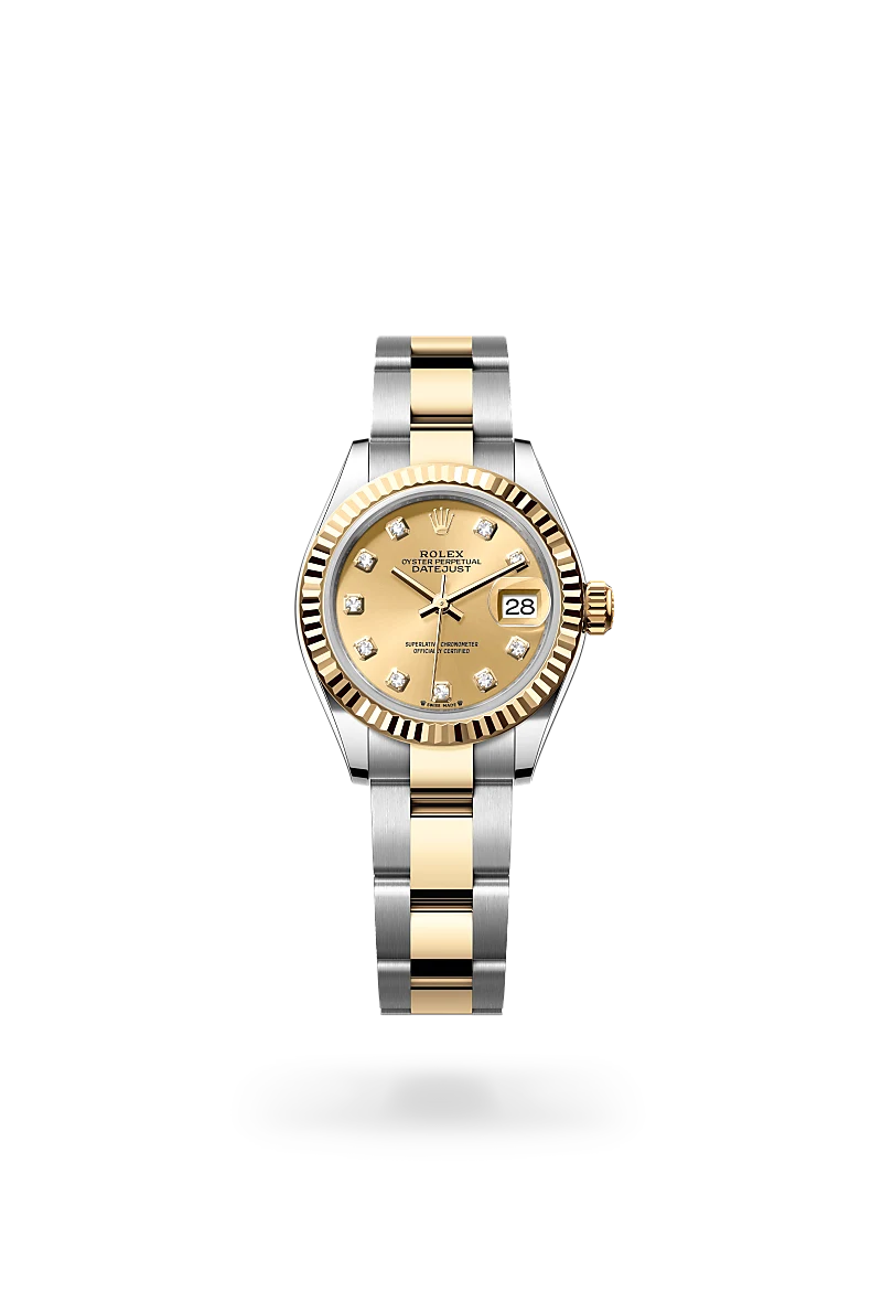 Rolex Lady-Datejust m279173-0012 reloj