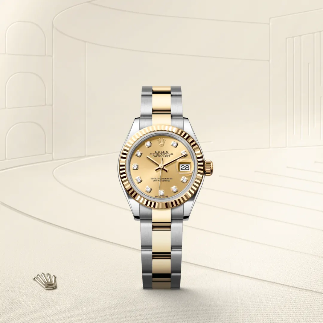 Rolex Lady-Datejust m279173-0012 reloj galeria