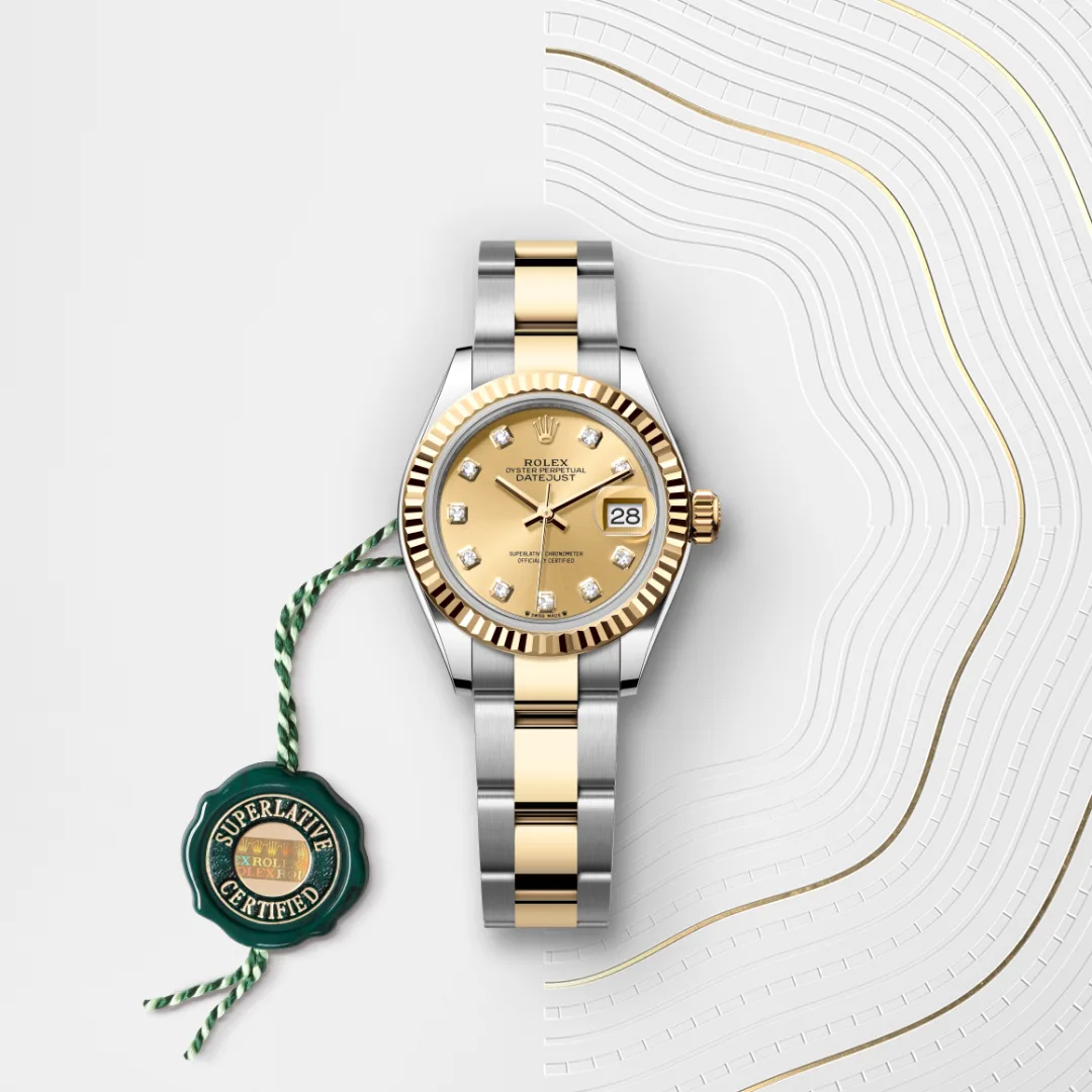 Rolex Lady-Datejust m279173-0012 reloj galeria