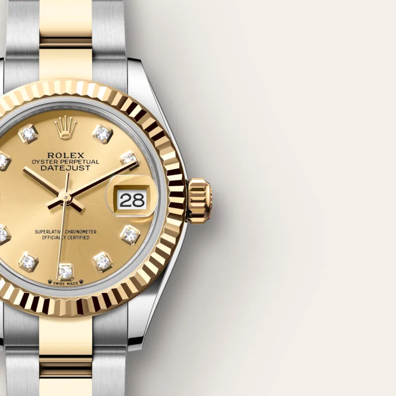 Rolex Lady-Datejust m279173-0012 reloj galeria