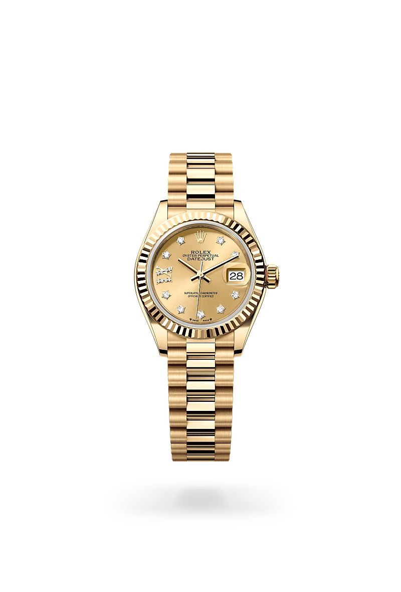 Rolex Lady-Datejust m279178-0013 reloj