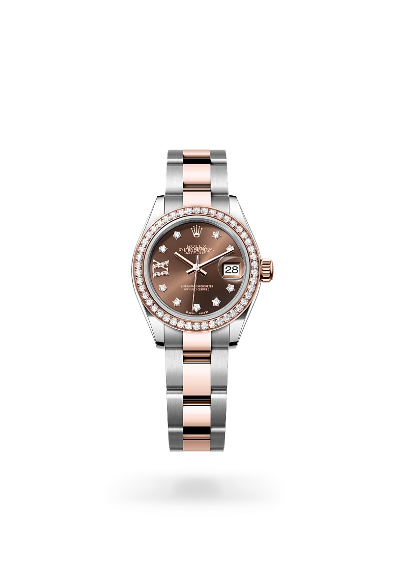 Rolex Lady-Datejust m279381rbr-0004 reloj