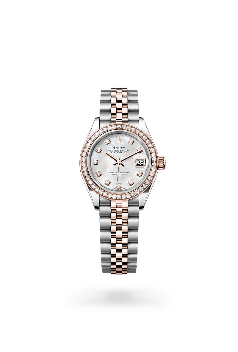 Rolex Lady-Datejust m279381rbr-0013 reloj