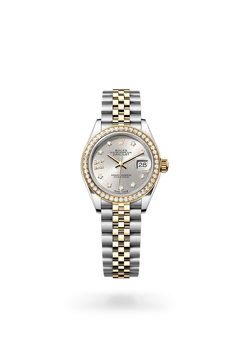 Rolex Lady-Datejust m279383rbr-0003 reloj
