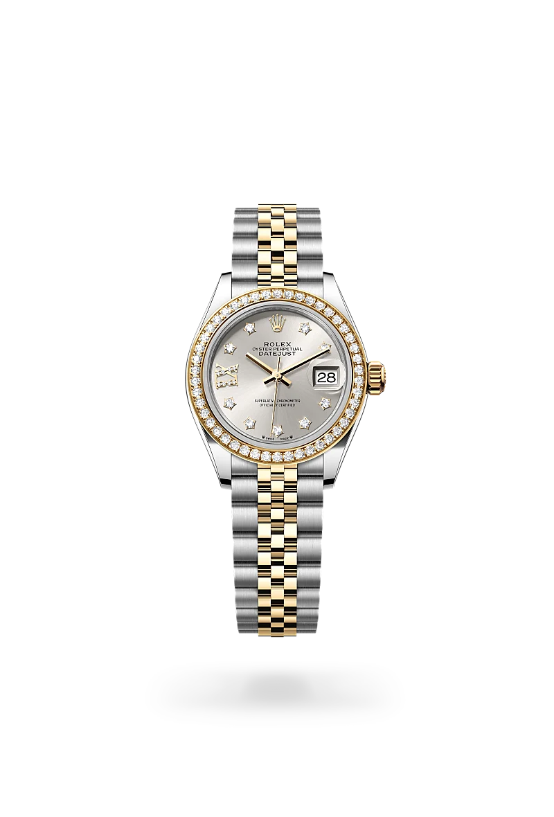 Rolex Lady-Datejust m279383rbr-0003 reloj