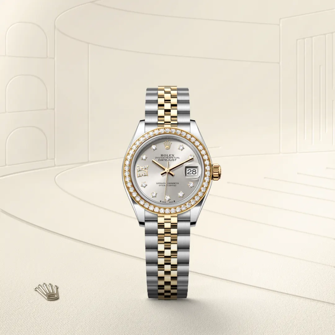 Rolex Lady-Datejust m279383rbr-0003 reloj galeria
