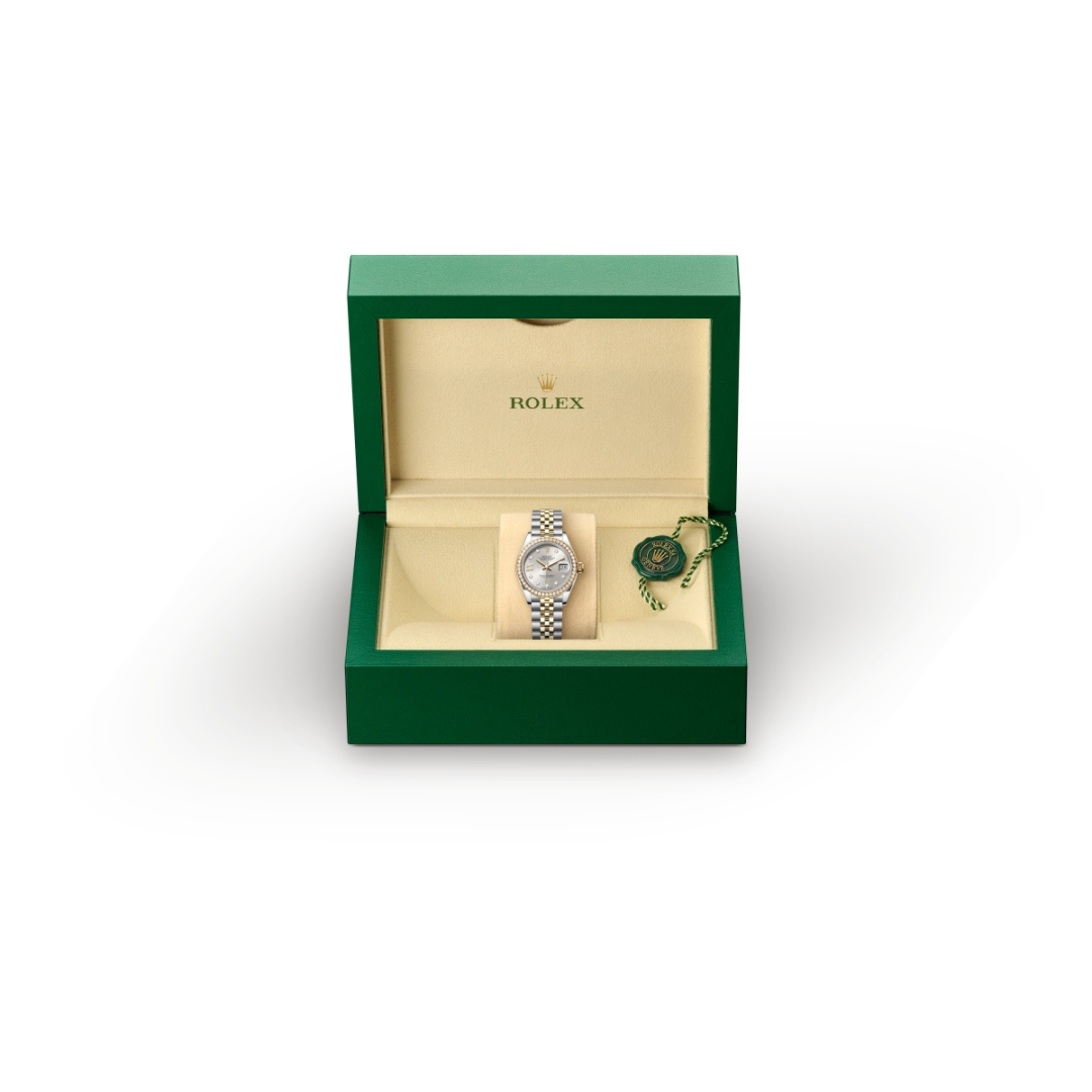 Rolex Lady-Datejust m279383rbr-0003 reloj galeria