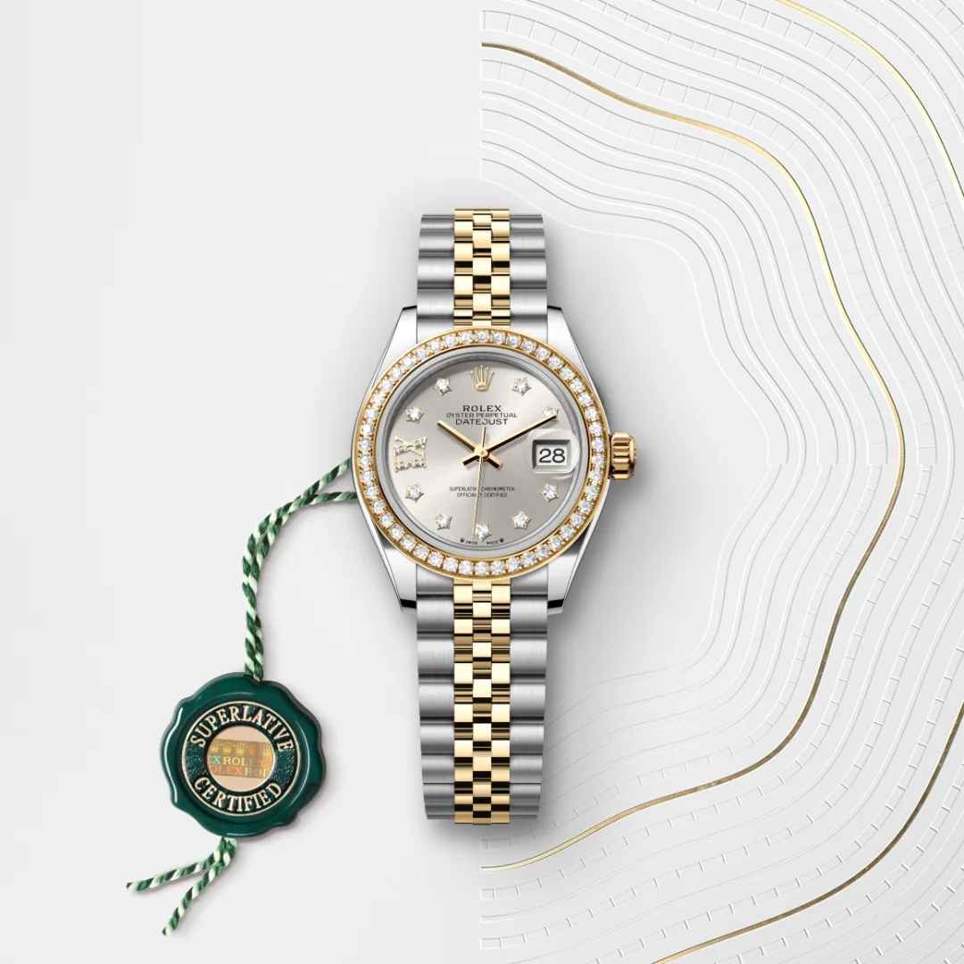 Rolex Lady-Datejust m279383rbr-0003 reloj galeria