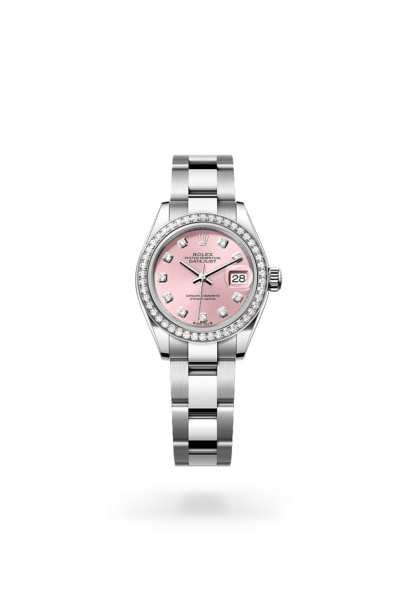 Rolex Lady-Datejust m279384rbr-0004 reloj