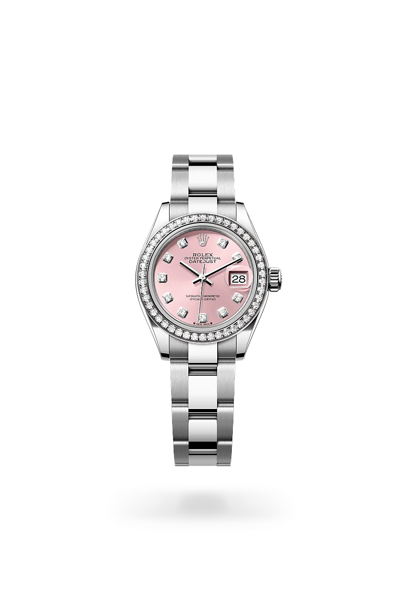 Rolex Lady-Datejust m279384rbr-0004 reloj