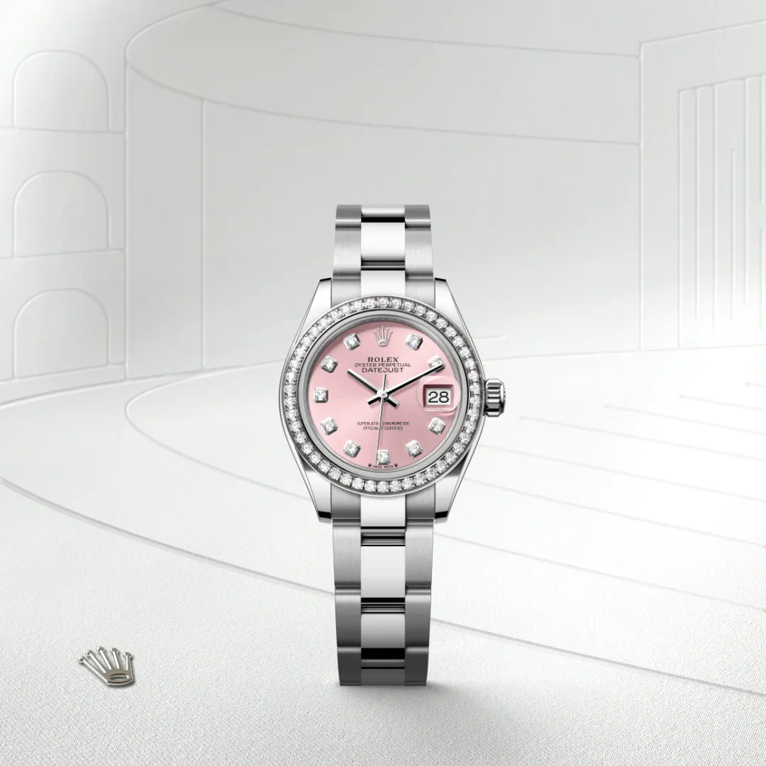 Rolex Lady-Datejust m279384rbr-0004 reloj galeria