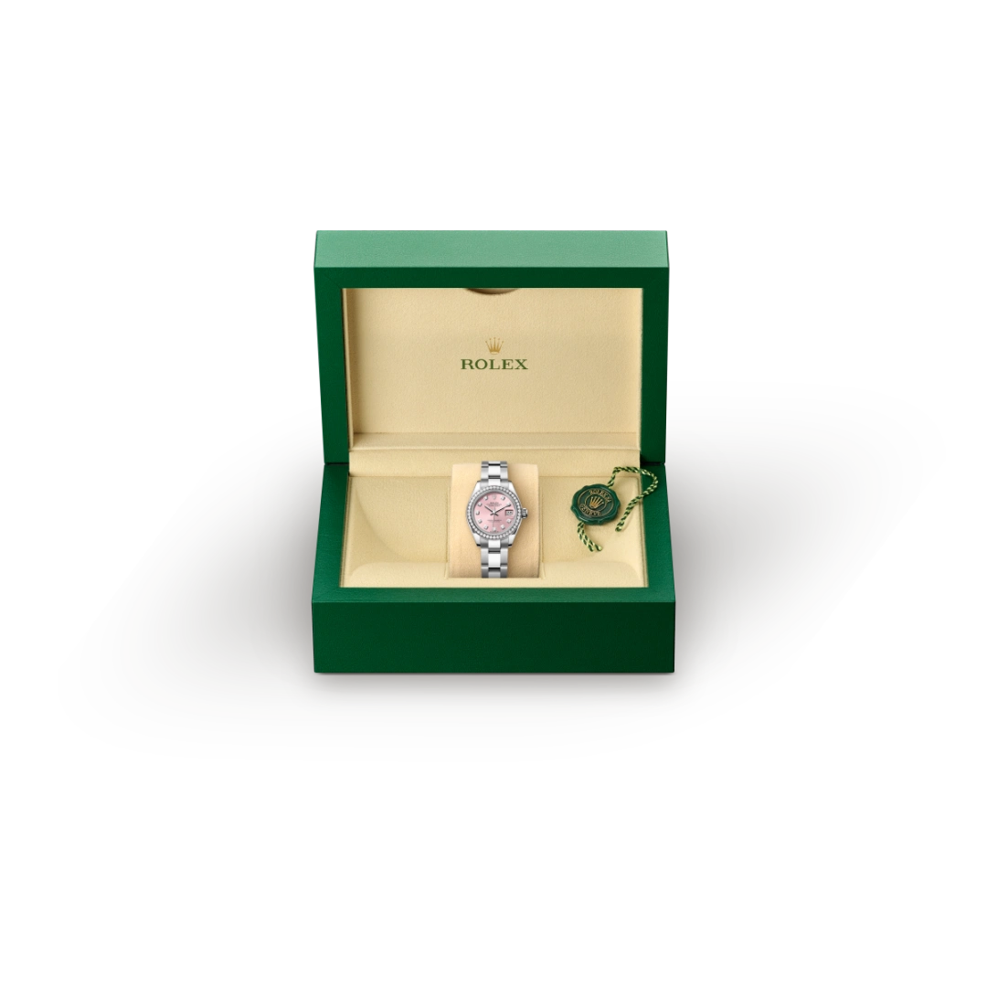 Rolex Lady-Datejust m279384rbr-0004 reloj galeria