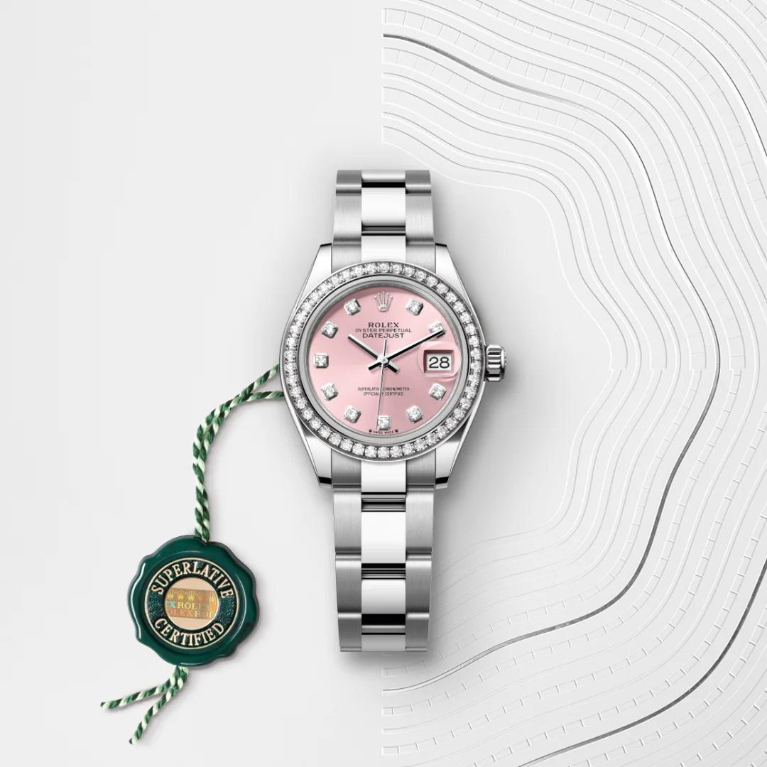 Rolex Lady-Datejust m279384rbr-0004 reloj galeria