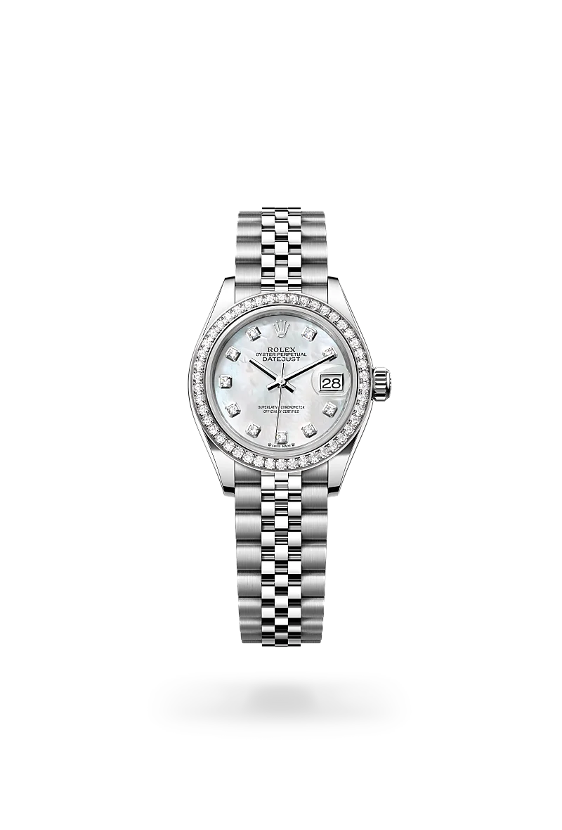 Rolex Lady-Datejust m279384rbr-0011 reloj